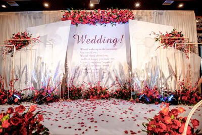 熾愛(ài)網(wǎng)絡(luò)婚慶禮儀服務(wù) 為您打造夢(mèng)幻婚典