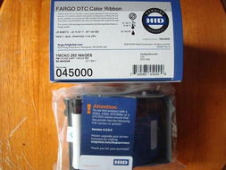 Fargo法高DTC1000彩色證卡打印機 技術規格、兼容碳帶與價格指南
